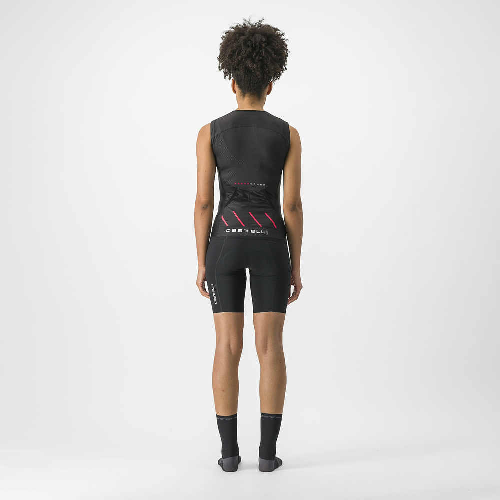Castelli Ride-run W Short
