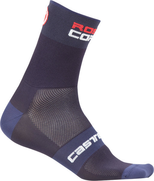 Castelli Rosso Corsa 6 Sock