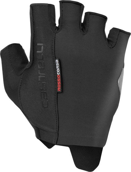 Castelli Rosso Corsa Espresso Glove