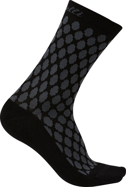Castelli Sfida 13 Sock Color: Anthracite/Black