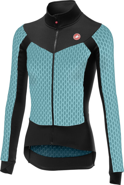 Castelli　19017 RUOTA JERSEY FZ castelli-sfida-w-jersey-fz-