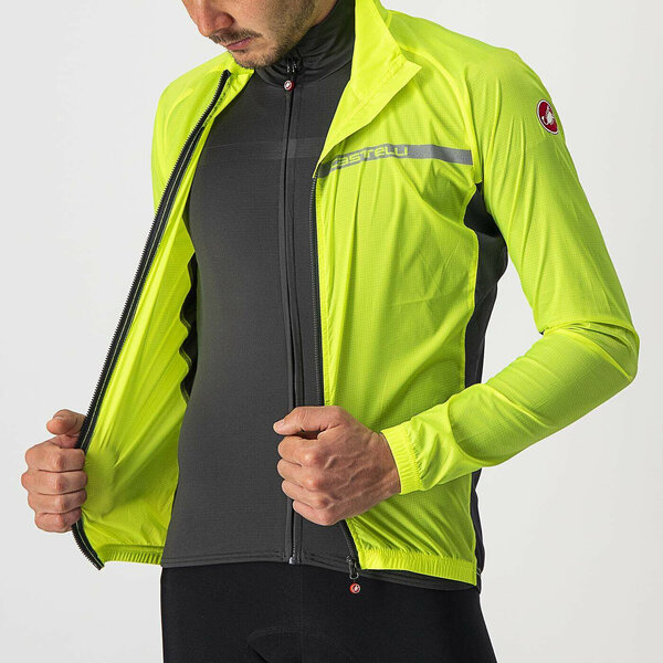 Castelli Squadra Stretch Jacket - Action Sports