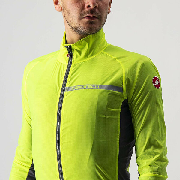 Castelli Squadra Stretch Jacket - www.crankandsprocket.ca
