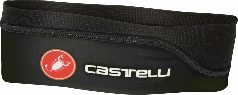 Castelli Summer Headband Color: Black