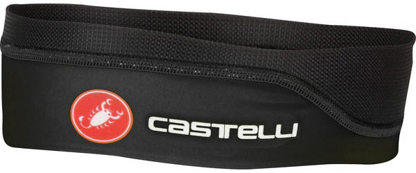 Castelli Summer Headband Color: Black