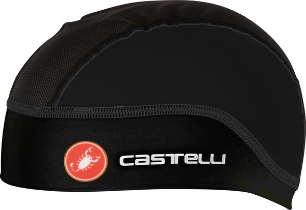 Castelli Summer Skullcap Color: Black