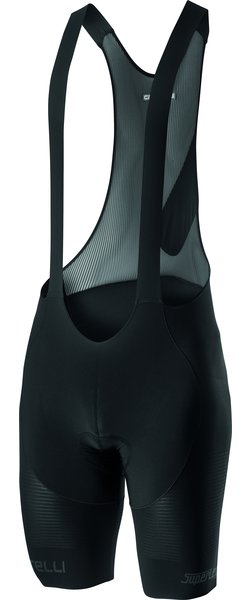 Castelli Superleggera Bibshort Color: Black