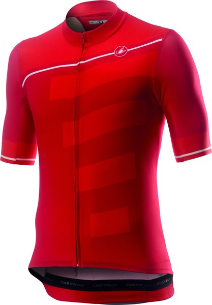 Castelli Trofeo Jersey - Alex's Bicycle Pro Shop, Weston Florida -