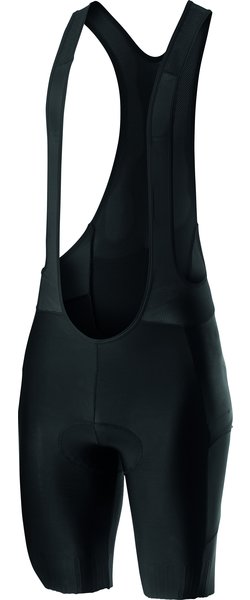 Castelli Unlimited Bibshort Color: Black