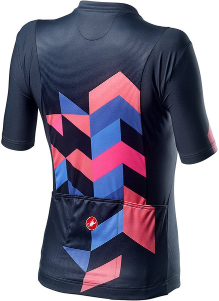 Castelli Unlimited W Jersey - www.cyclelogicbikes.com