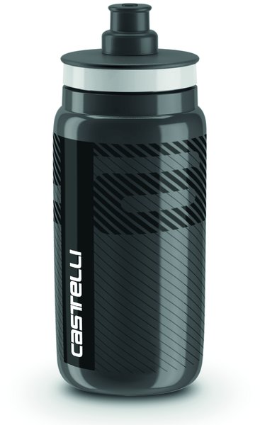 Castelli Water Bottle Color: Anthracite