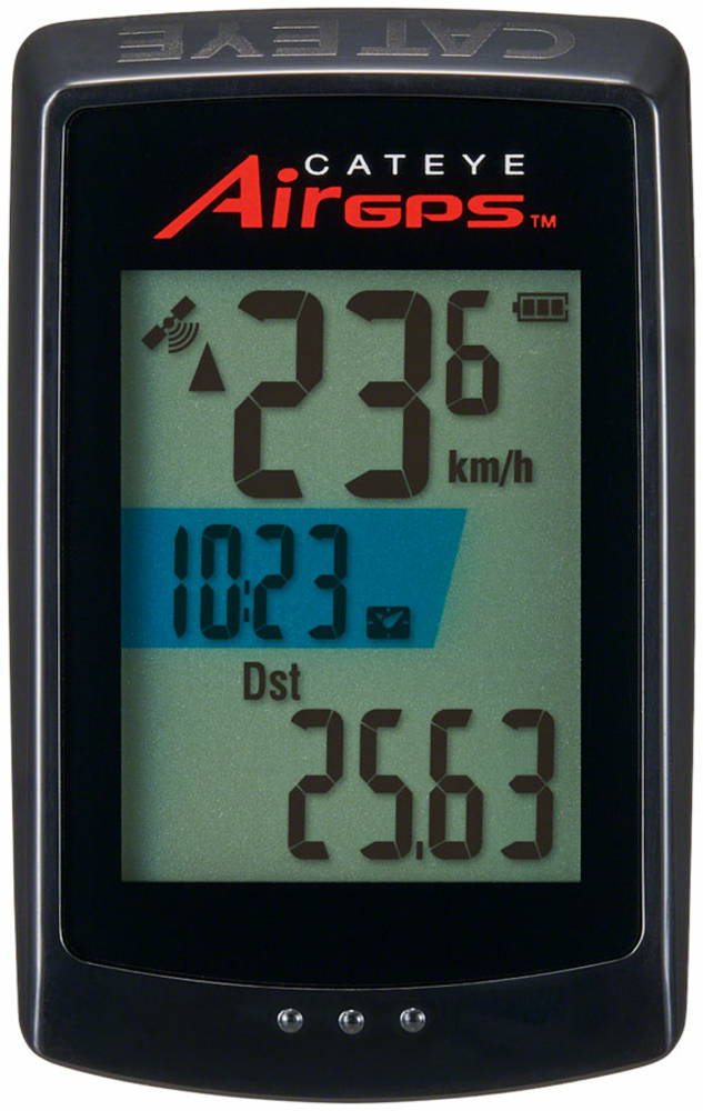 CatEye AirGPS Bike Computer