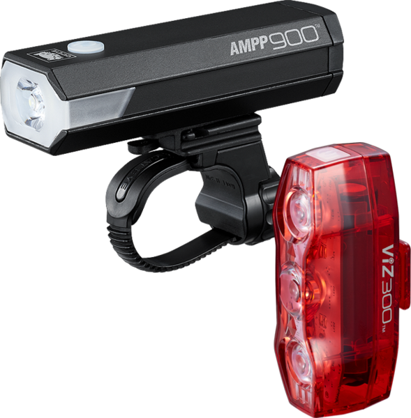 CatEye AMPP900 / ViZ300 Combo Kit - The Bike Crossing | Ridgeland, MS