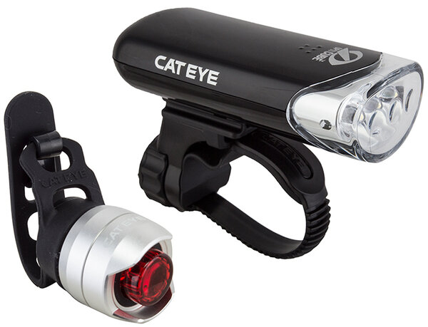 CatEye Combo HL-EL135N/SL-LD160-R