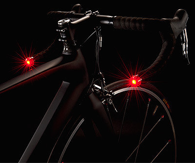 CatEye Loop Bar End SL-LD140-R-BE Whitby Bikes Cyclepath