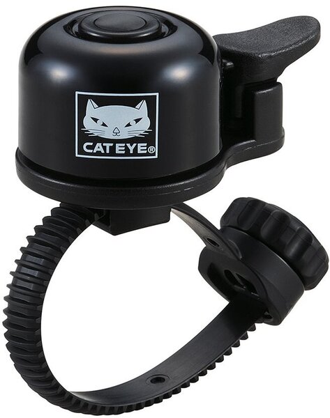 CatEye OH-1400 Flextight Bell Color: Black