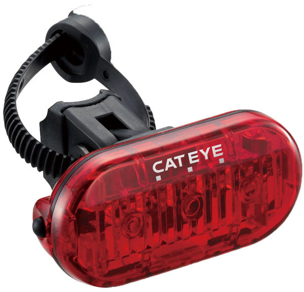 CatEye Omni 3 Front/Rear Safety Light