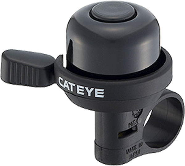 CatEye PB-1000 Wind Bell Color: All Black