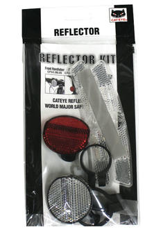CatEye Bicycle Reflector Kit