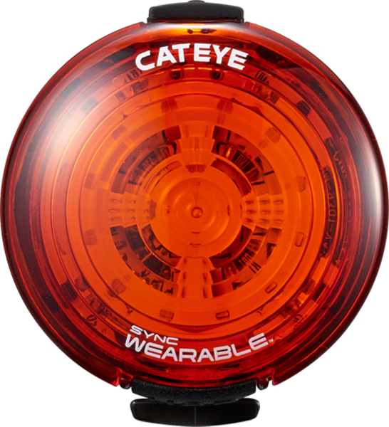 CatEye Used SYNC Wearable Taillight 