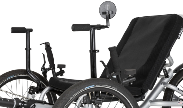 Catrike Assist Bar