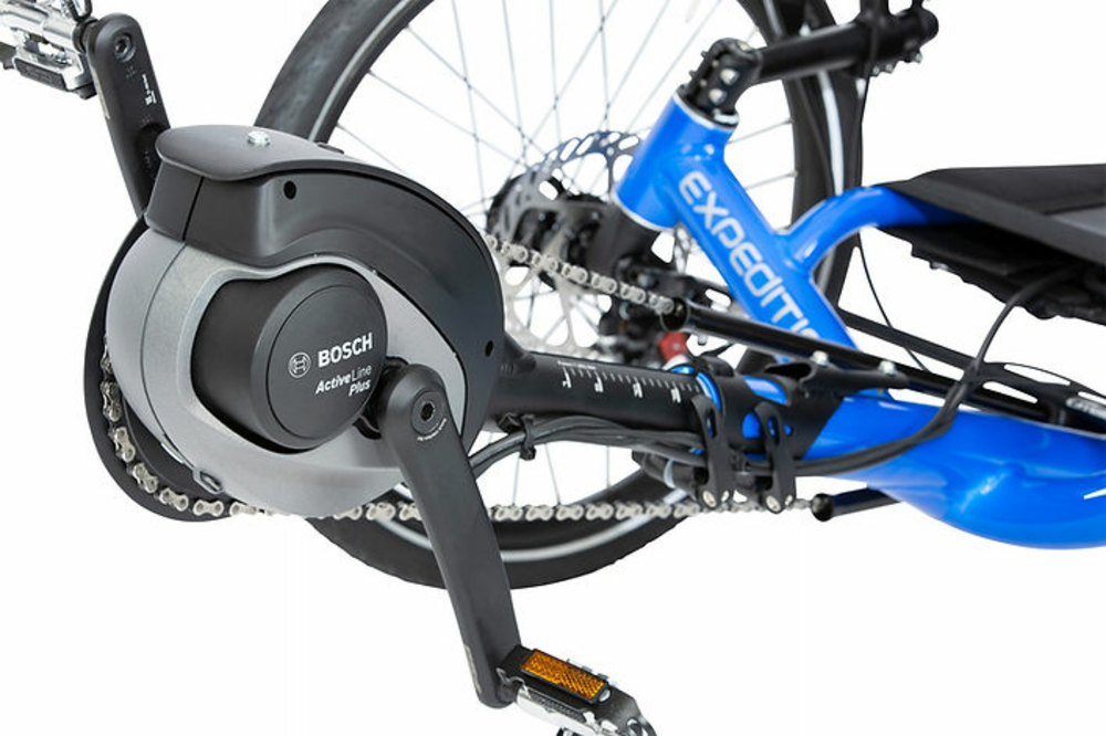 Catrike Bosch eKIT XL