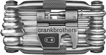 Crank Brothers m19