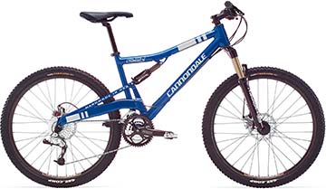 cannondale rush 2007