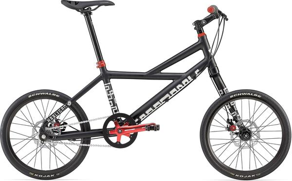 Cannondale Club Cannondale Hooligan 1