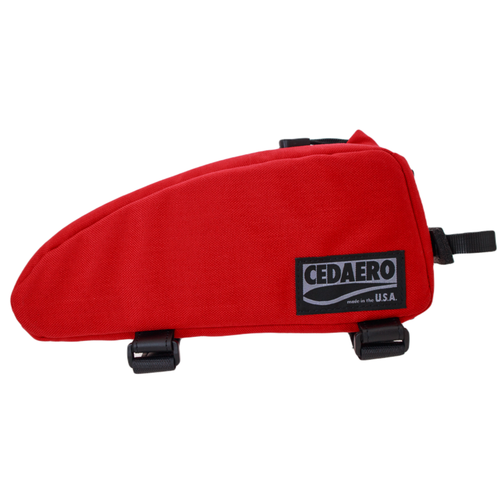Cedaero Tank Top LD Pack Color | Gear Capacity | Size: Barn Red | 1.37 liters | One Size