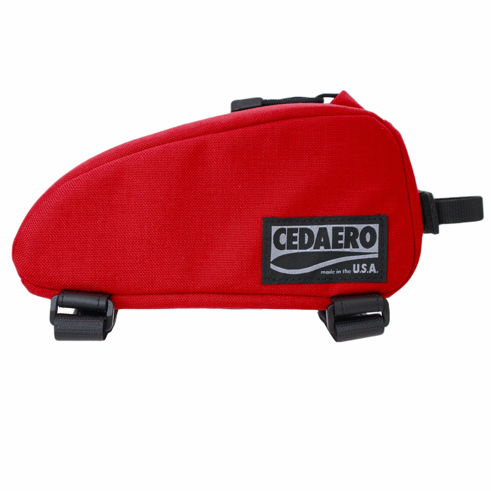 Cedaero Tank Top Pack Color | Gear Capacity | Size: Barn Red | 1 liter | One Size