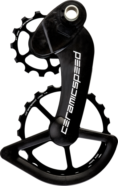 CeramicSpeed OSPW System for Campagnolo 11-s EPS & Mechanical Color: Black