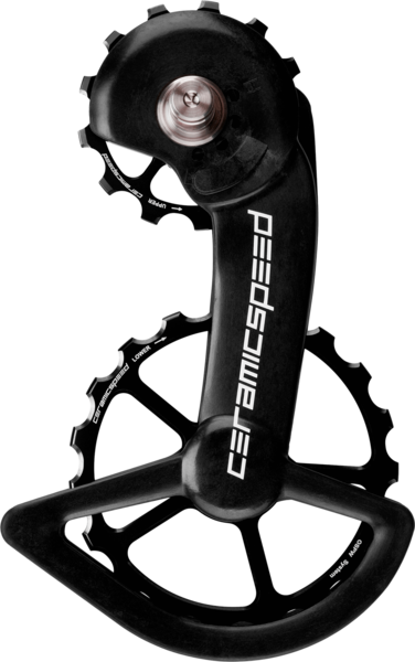 CeramicSpeed OSPW System for Shimano 9100/9150 and 8000 SS/8050 SS