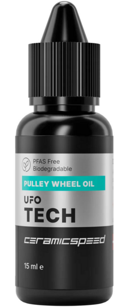 CeramicSpeed UFO TECHPulley Bearing Oil