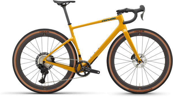 Cervelo Aspero GRX RX825 Di2