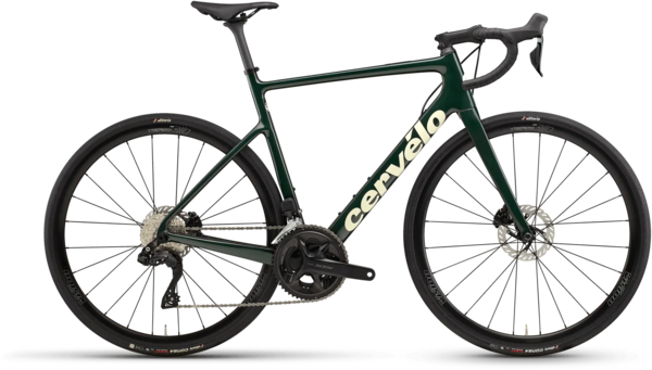 Cervelo Caledonia 105 Di2