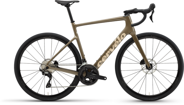 Cervelo Caledonia 105