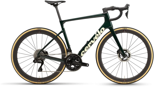 Cervelo Caledonia-5 Dura-Ace Di2