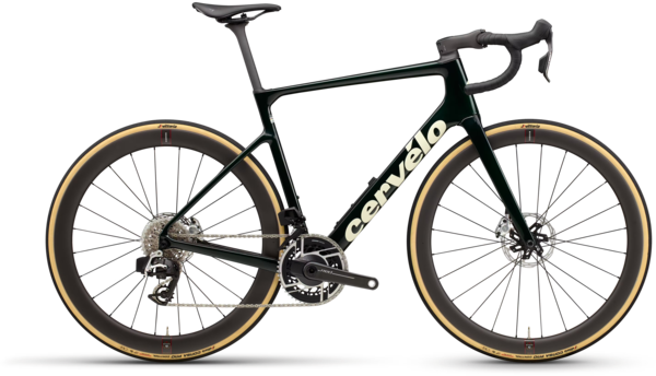 Cervelo Caledonia-5 Red AXS