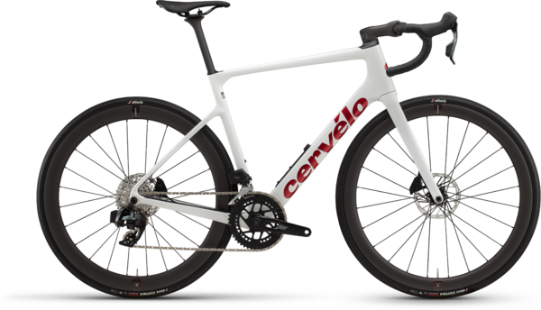Cervelo Caledonia-5 Rival AXS
