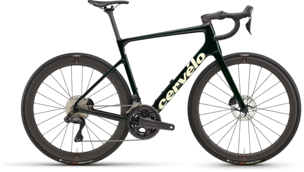 Cervelo Caledonia-5 Ultegra Di2