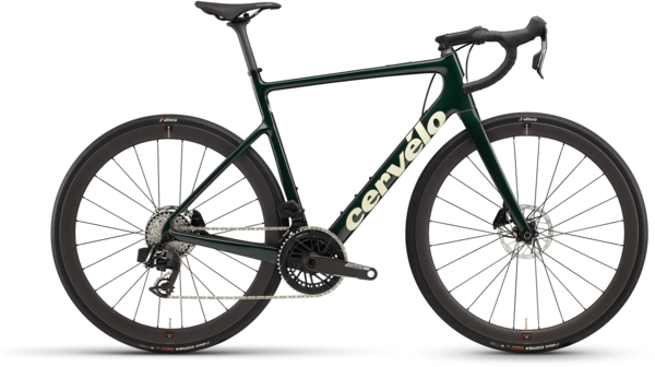 Cervelo Caledonia Force AXS