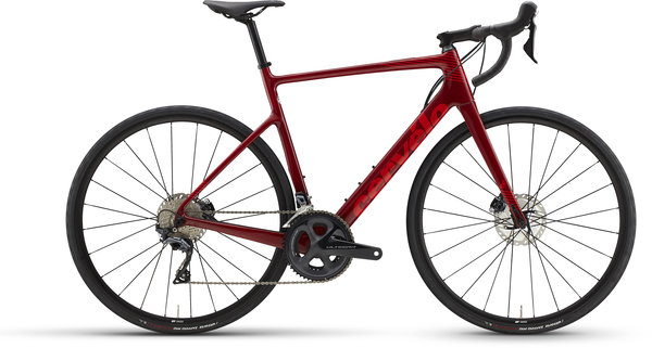 Cervelo Caledonia Ultegra Color: Maroon/Red