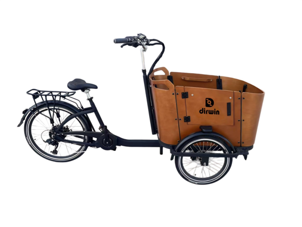 Dirwin Caravan Electric Cargo Bike Dirwin Caravan Electric Cargo Bike