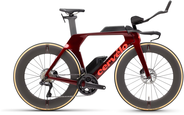 Cervelo P5 Ultegra Di2