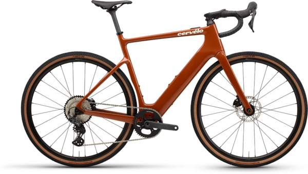 Cervelo Rouvida GRX RX 610 1 Gravel