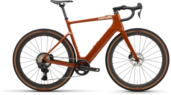 Cervelo Rouvida GRX RX825 Di2 1 Gravel