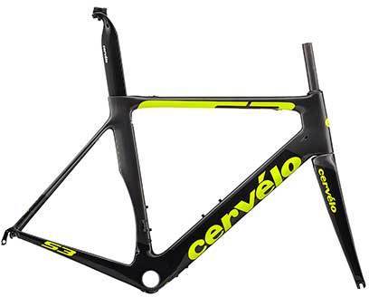 Cervelo S3 Rim Frameset