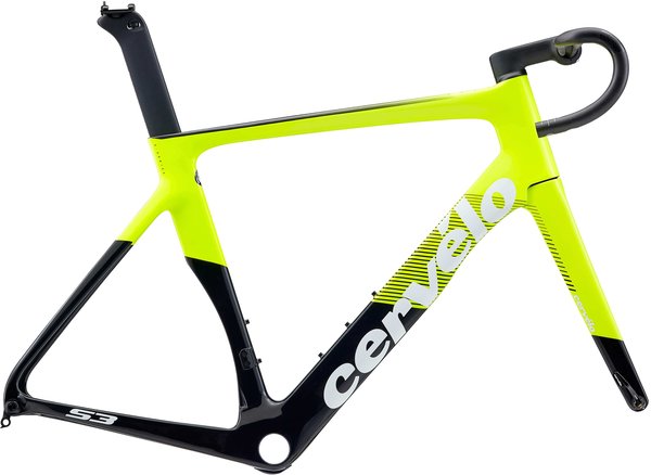 Cervelo S3 Disc Frameset 