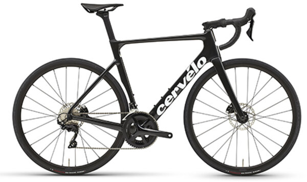 Cervelo Soloist 105 Color: Embers